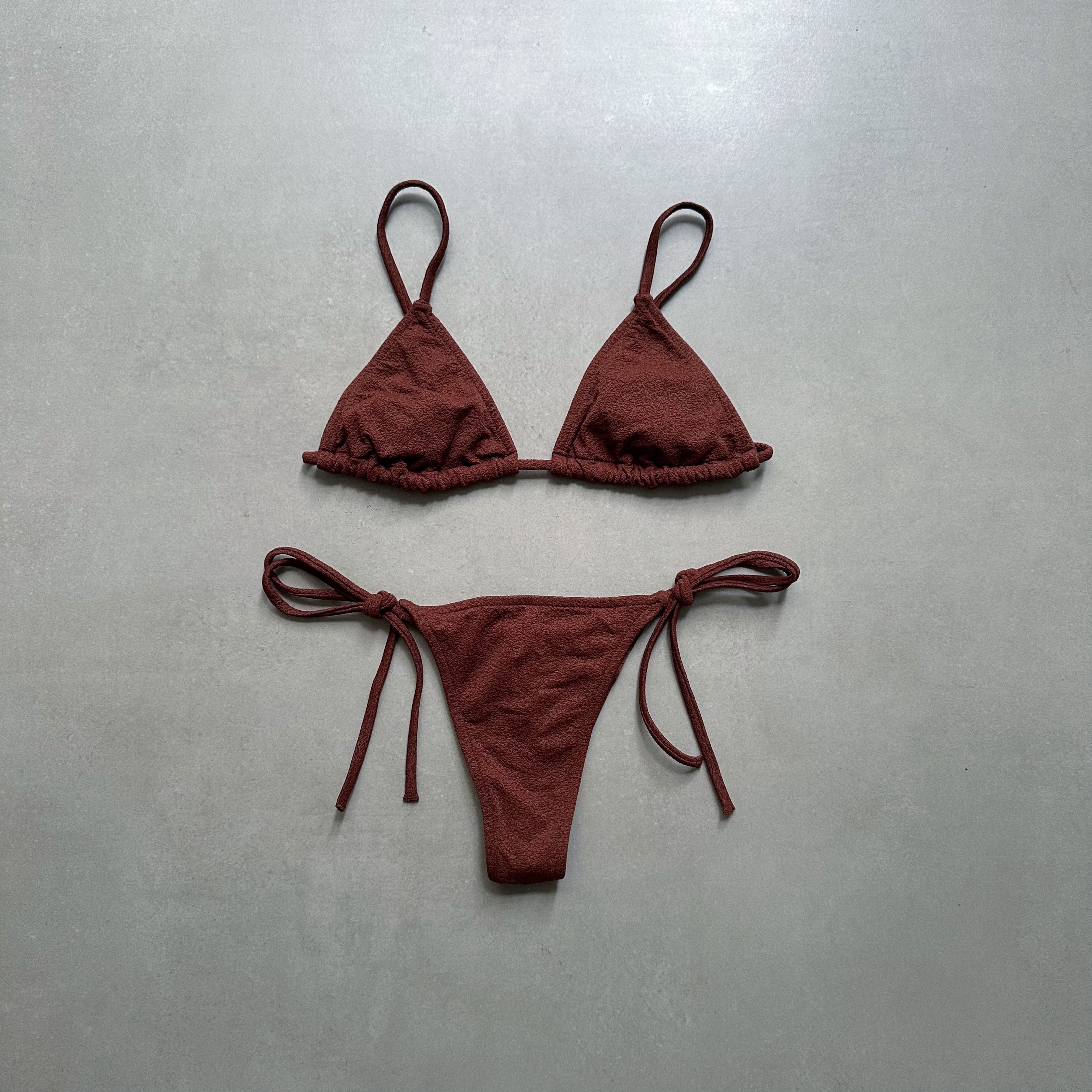 Conjunto Tulum Capuccino