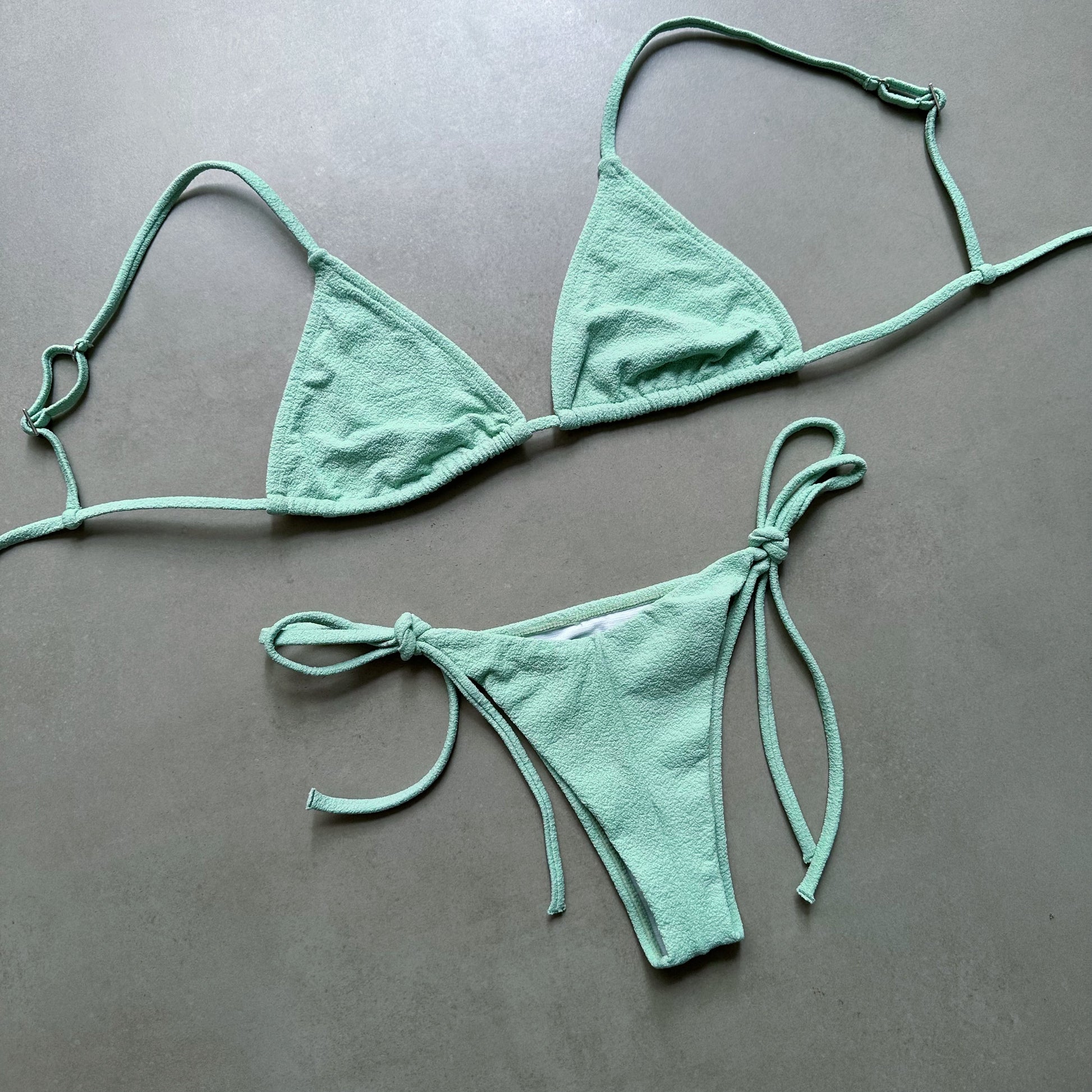 Top Tulum Mint 22' (textura)