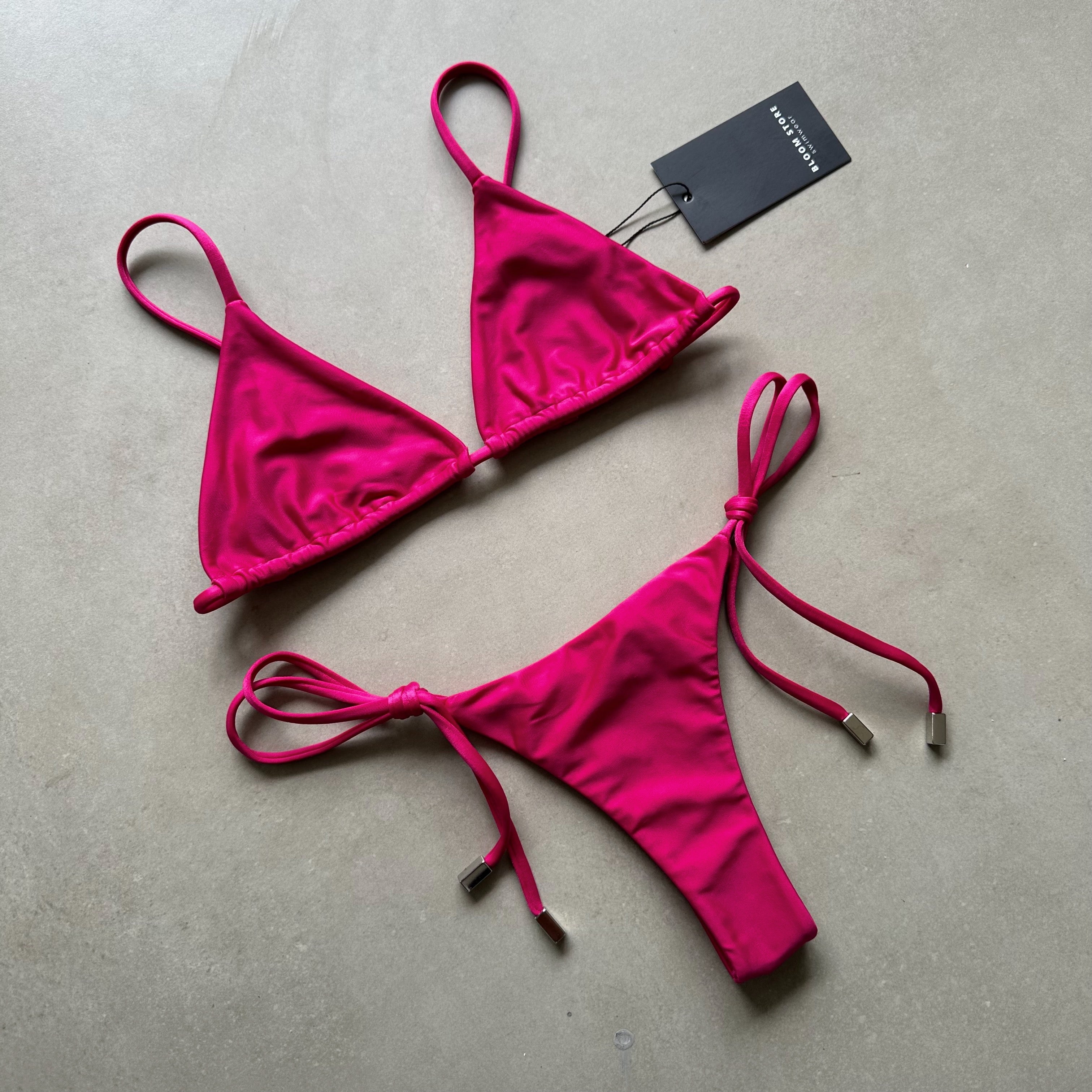 Bottom Tulum Black (plain)