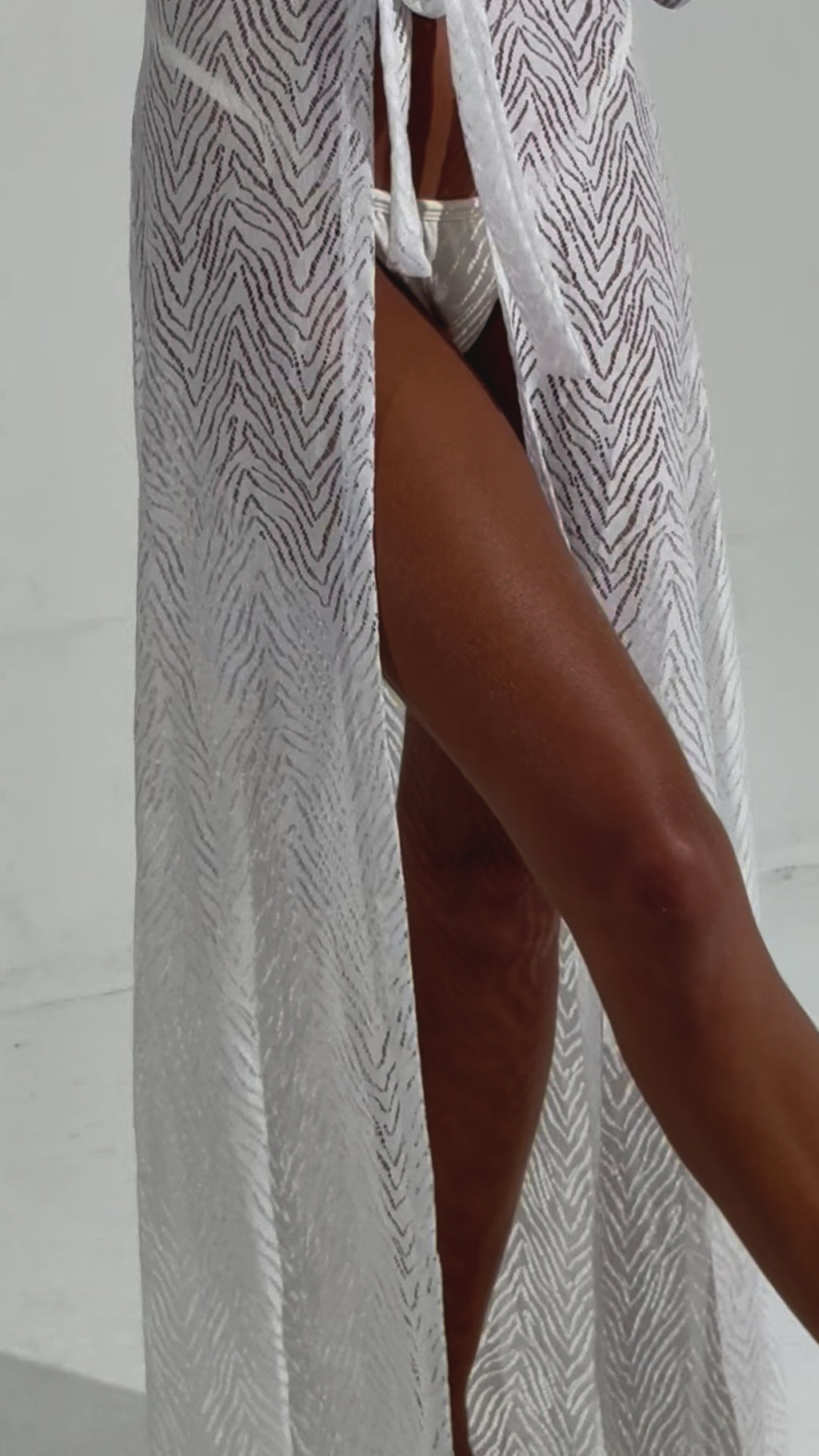 Saída White