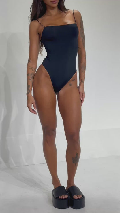 Body San Diego Black