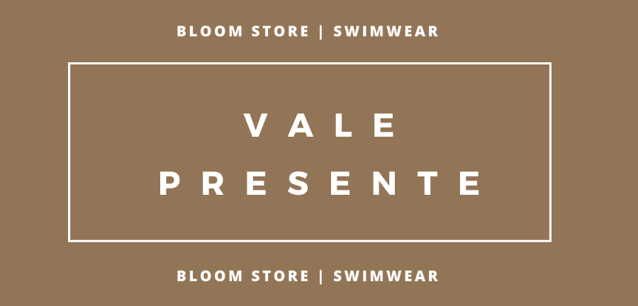 Cartão presente - Bloom Store