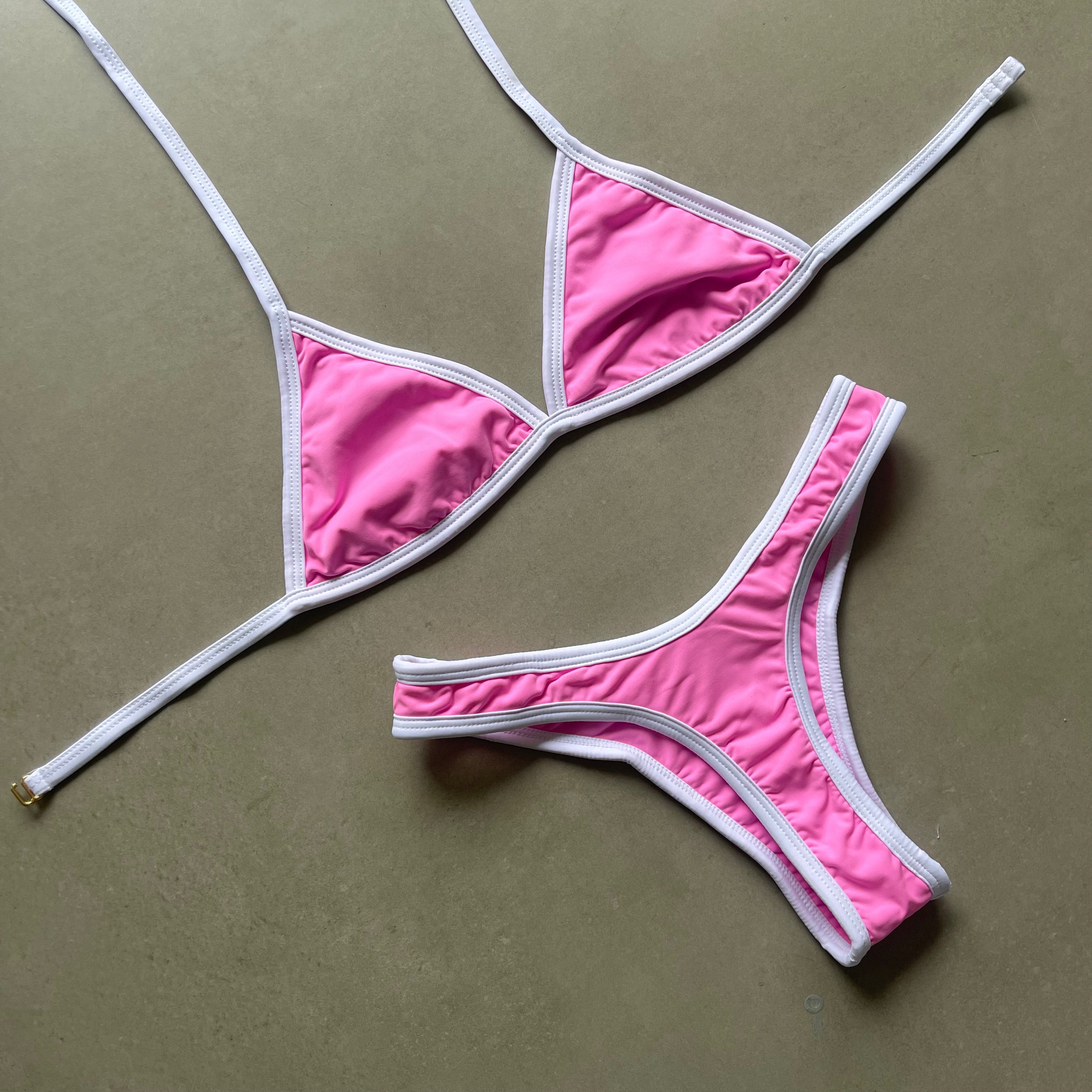 Bottom Lana Bliss & White