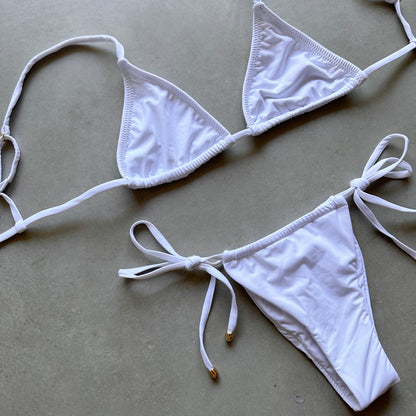 Top Tulum White 22'