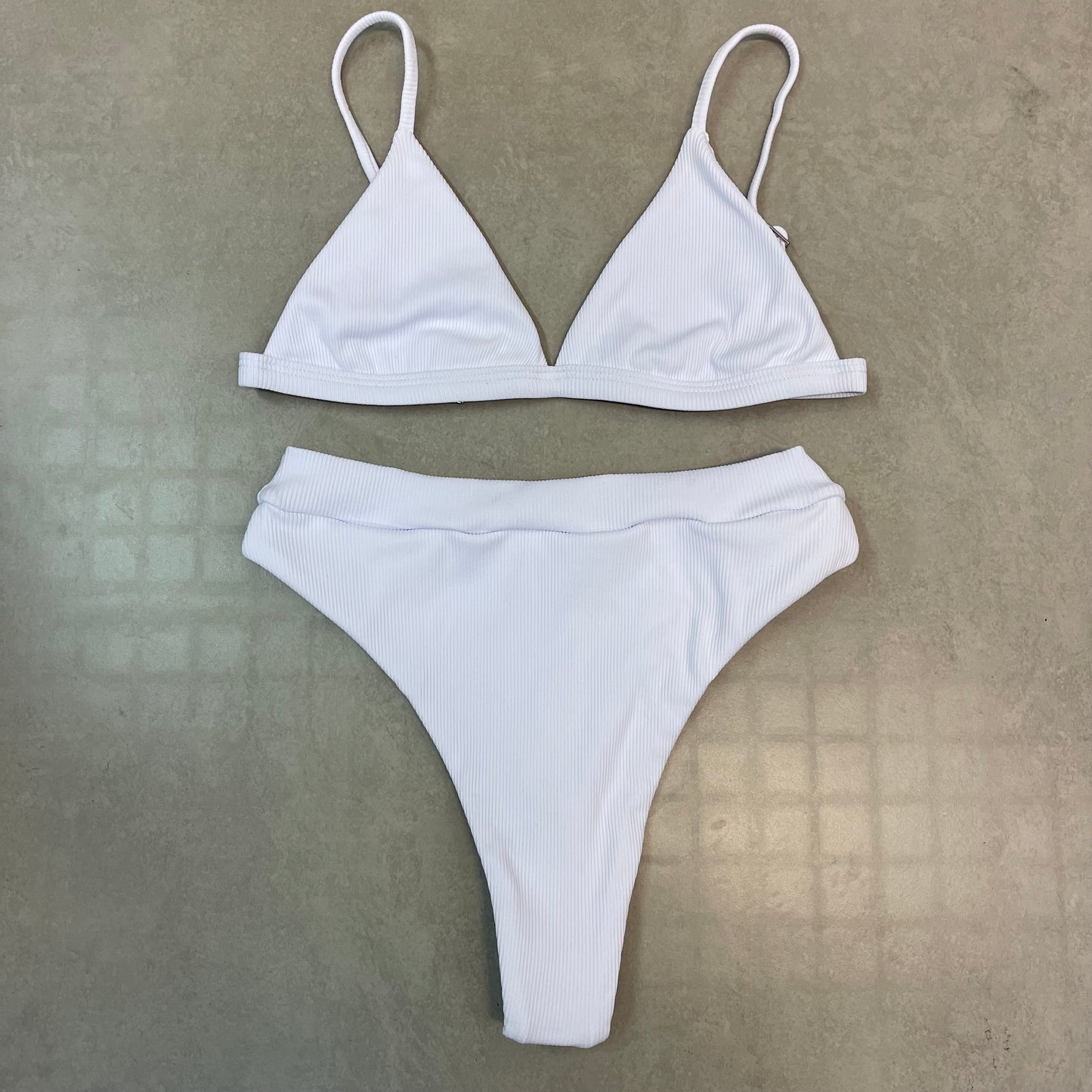 Conjunto Sofia + Maya White (canelado)