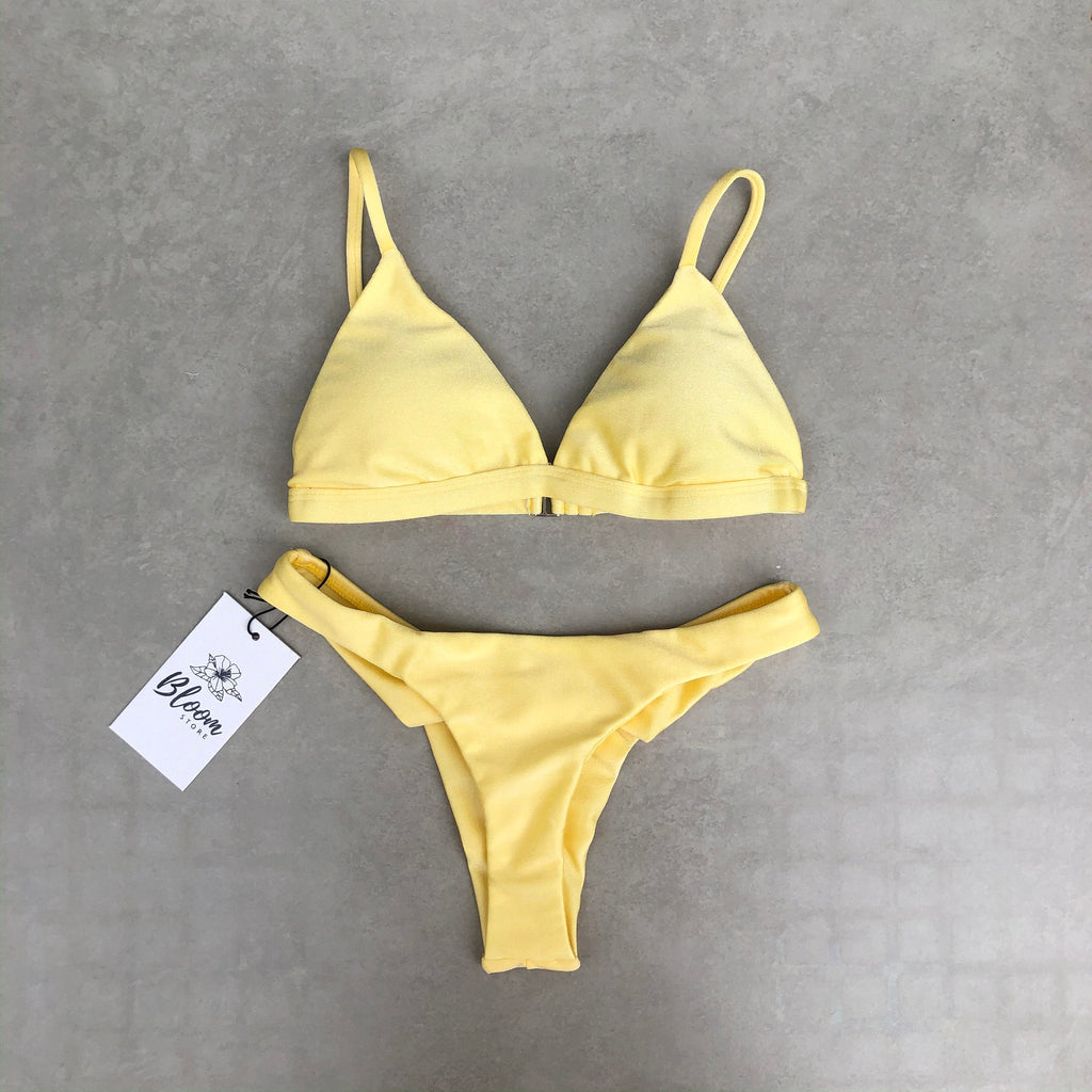 Bottom Frida Yellow