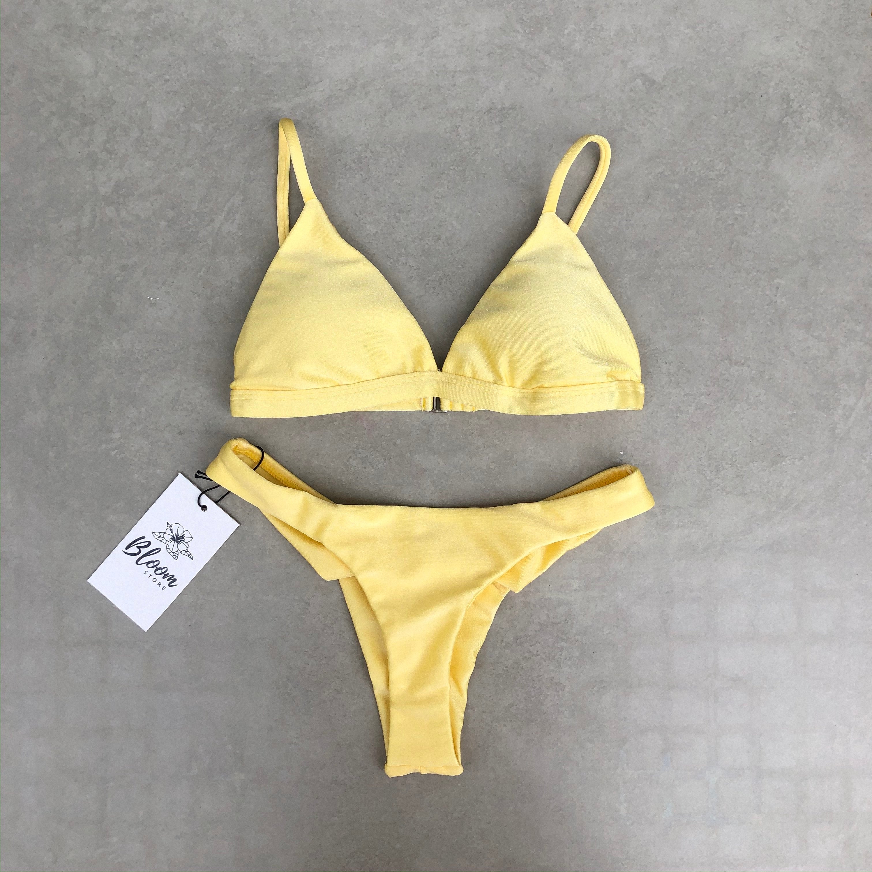 Bottom Frida Yellow