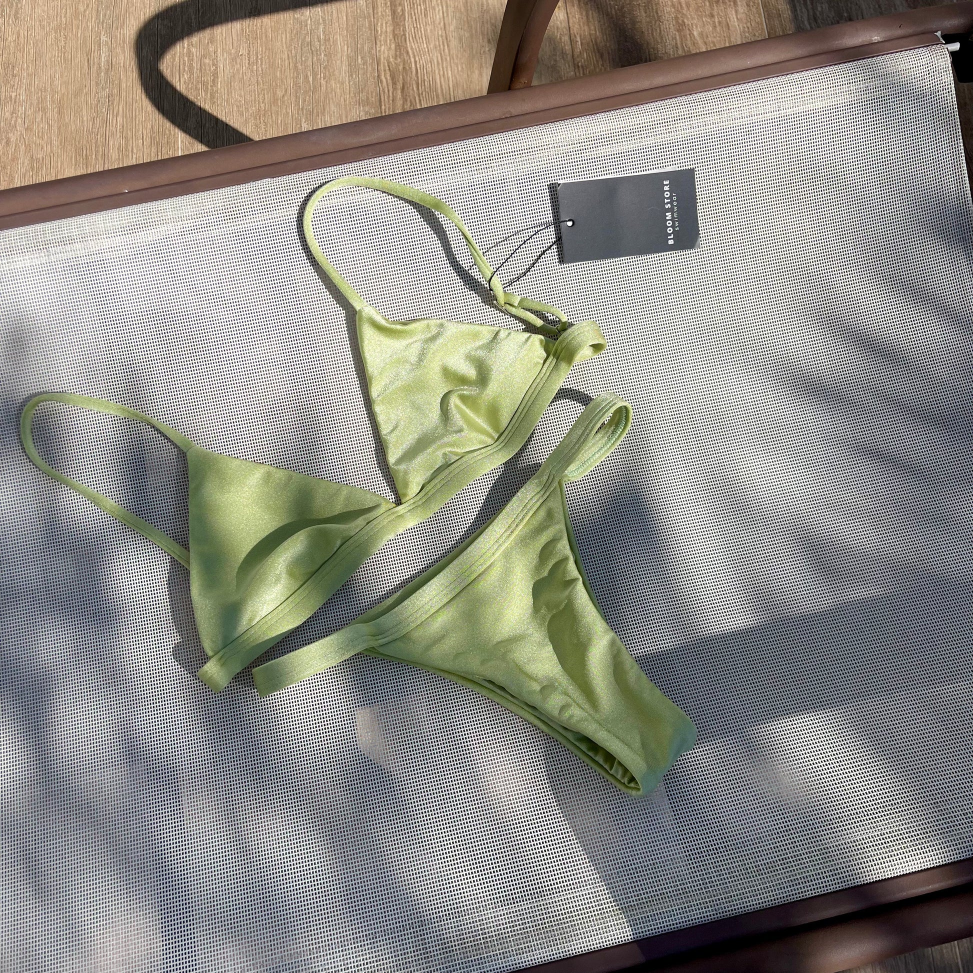 Top Sofia Mint