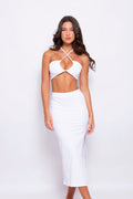 Saia Capri White