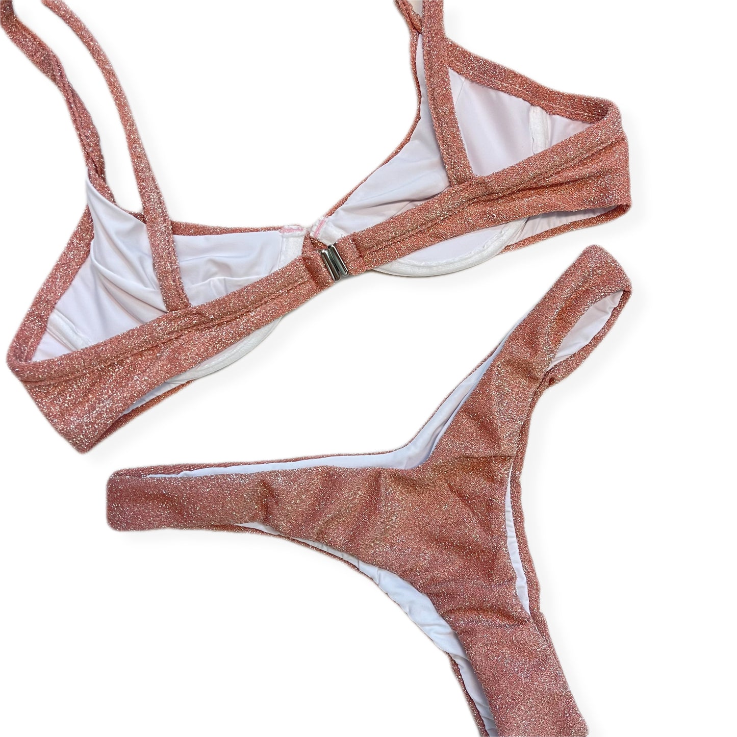 Bottom Frida Rose (lurex)