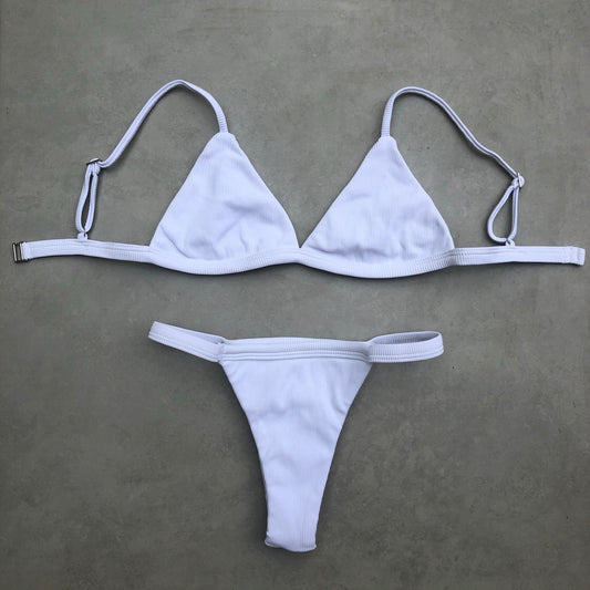 Conjunto Sofia White (canelado)