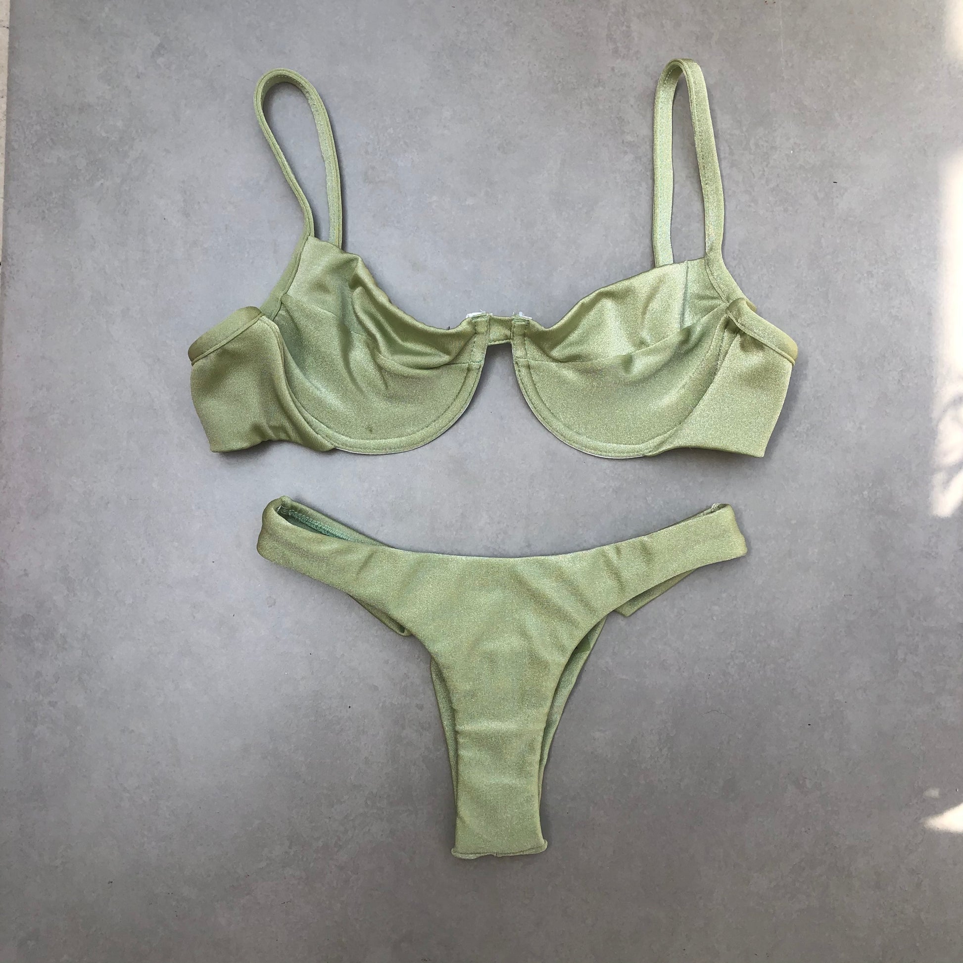 Top Frida Mint