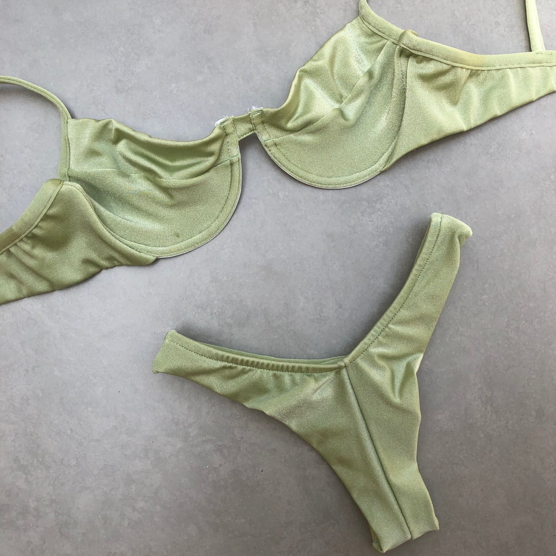 Top Frida Mint
