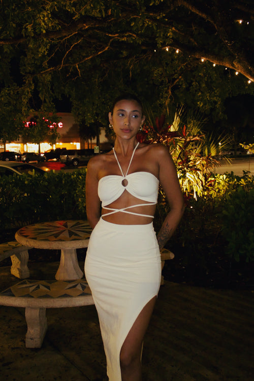 Saia Capri Vanilla