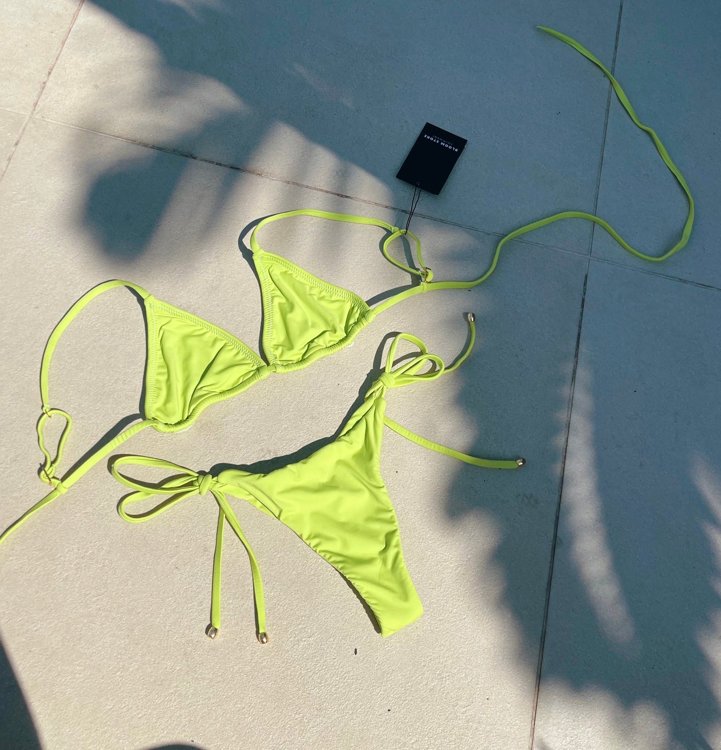 Bottom Tulum Citrus 22'