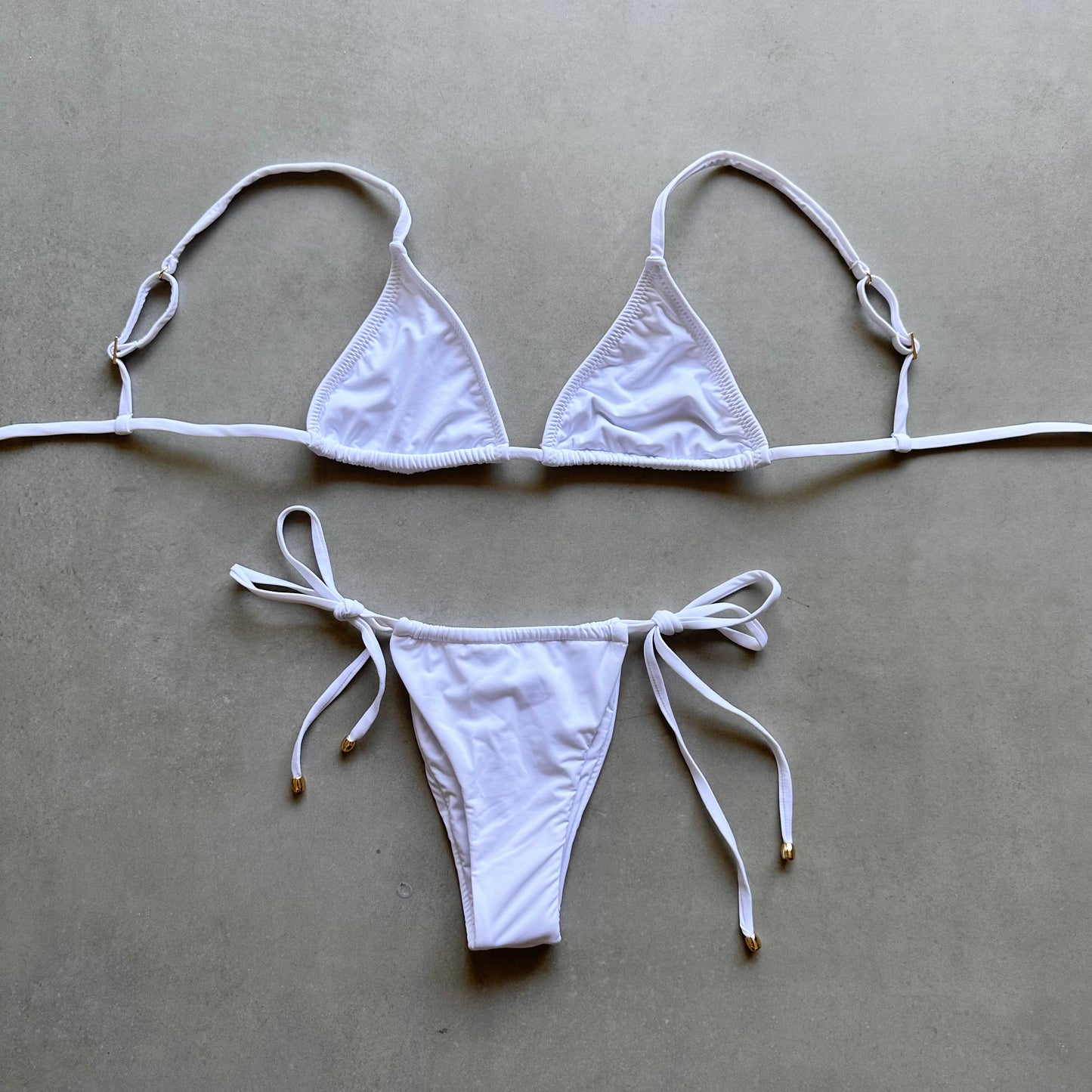 Top Tulum White 22'