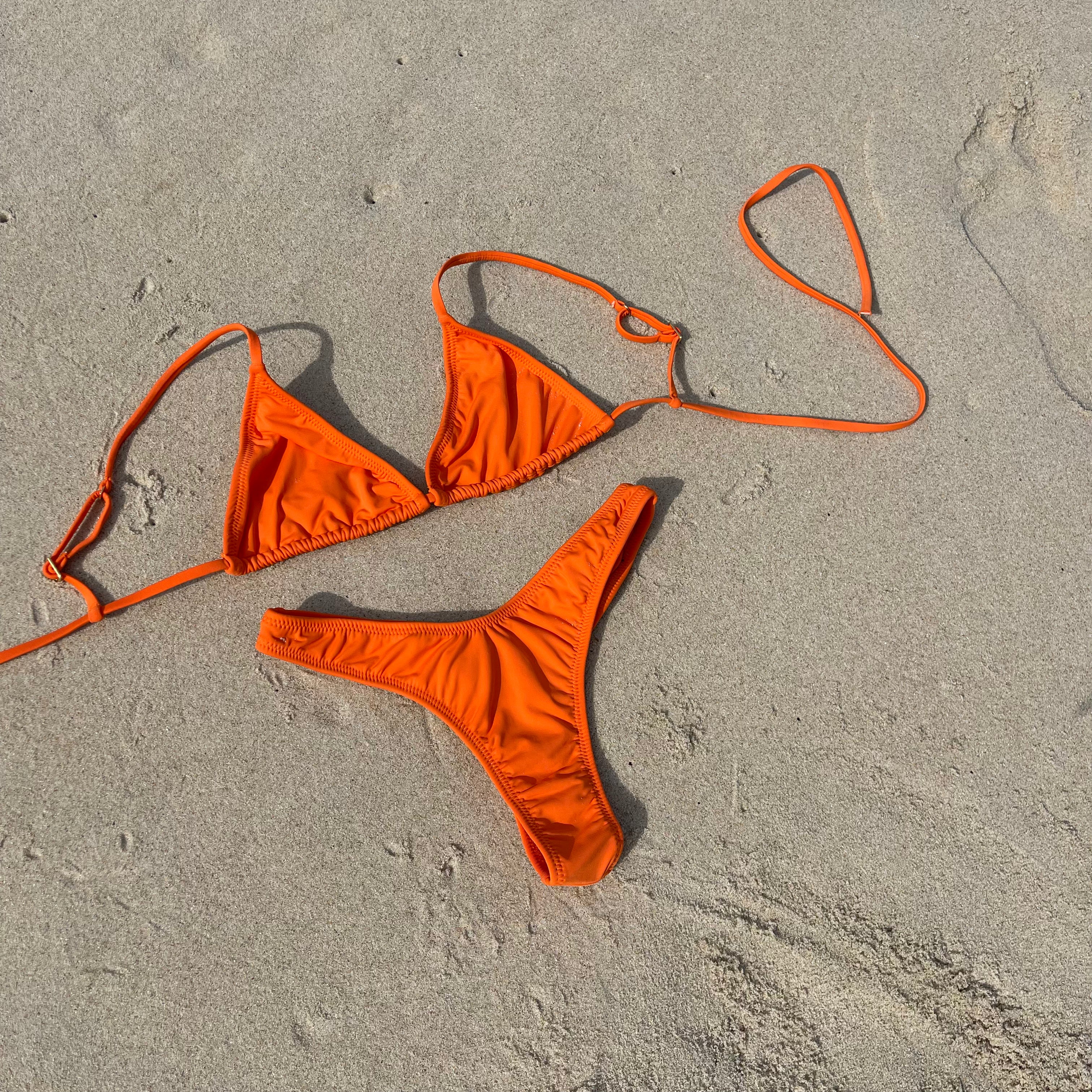 Top Tulum Orange 22'