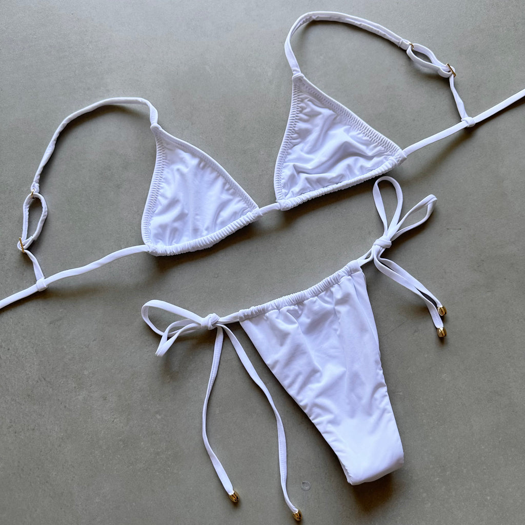 Top Tulum White 22'