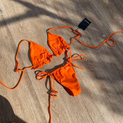 Bottom Chloe Orange
