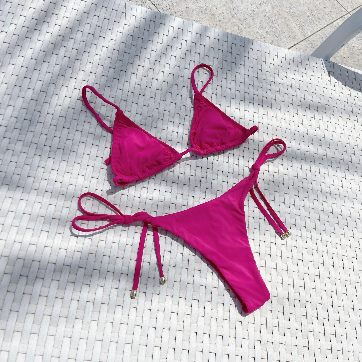 Top Tulum Fuchsia 22'