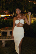 Conjunto Capri Vanilla