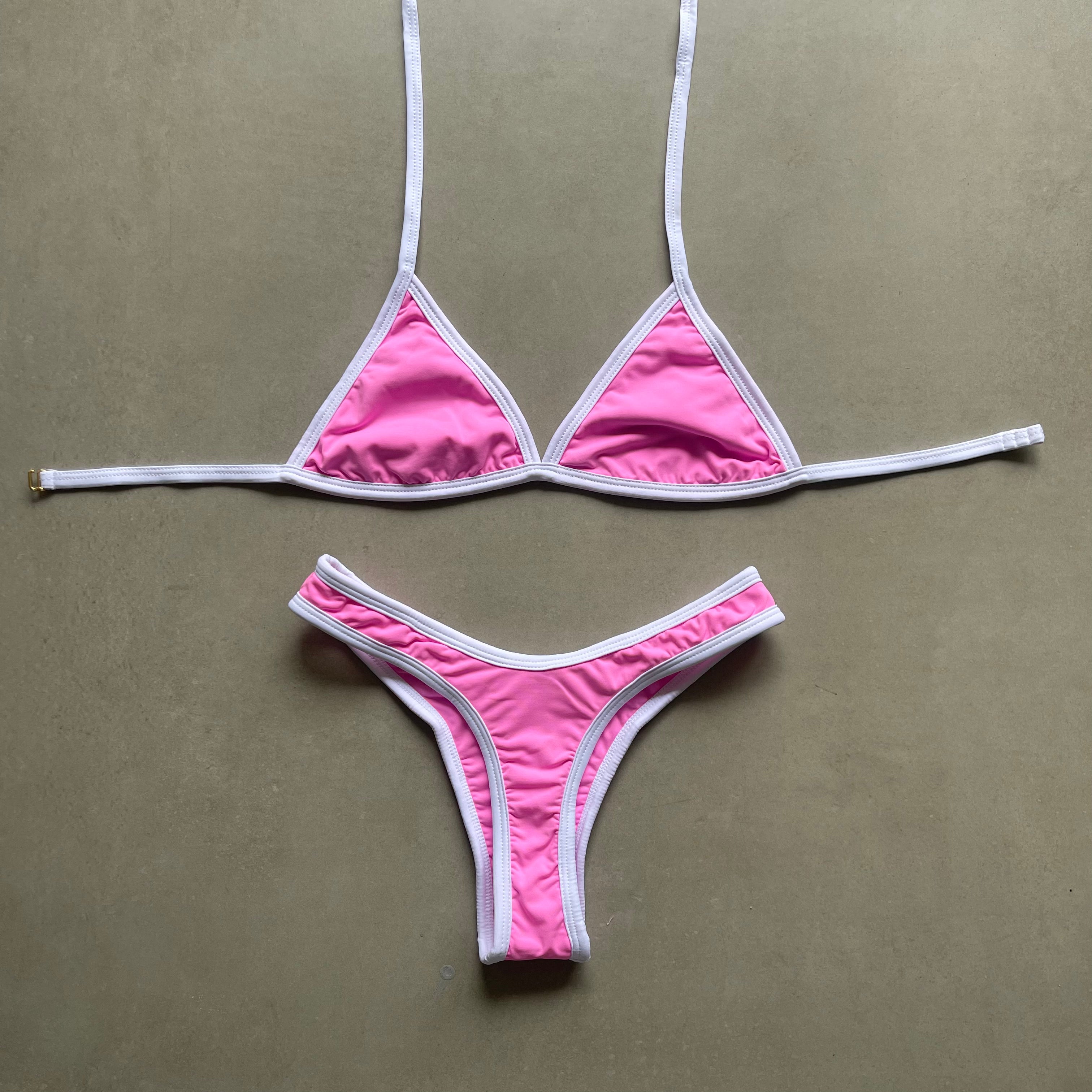 Bottom Lana Bliss & White