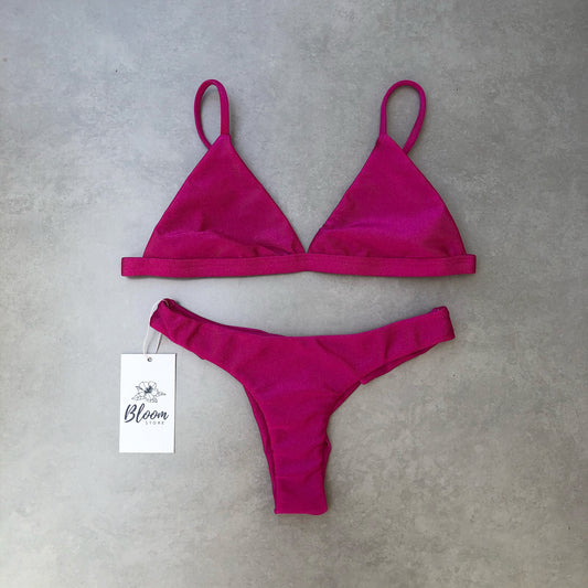 Bottom Frida Magenta