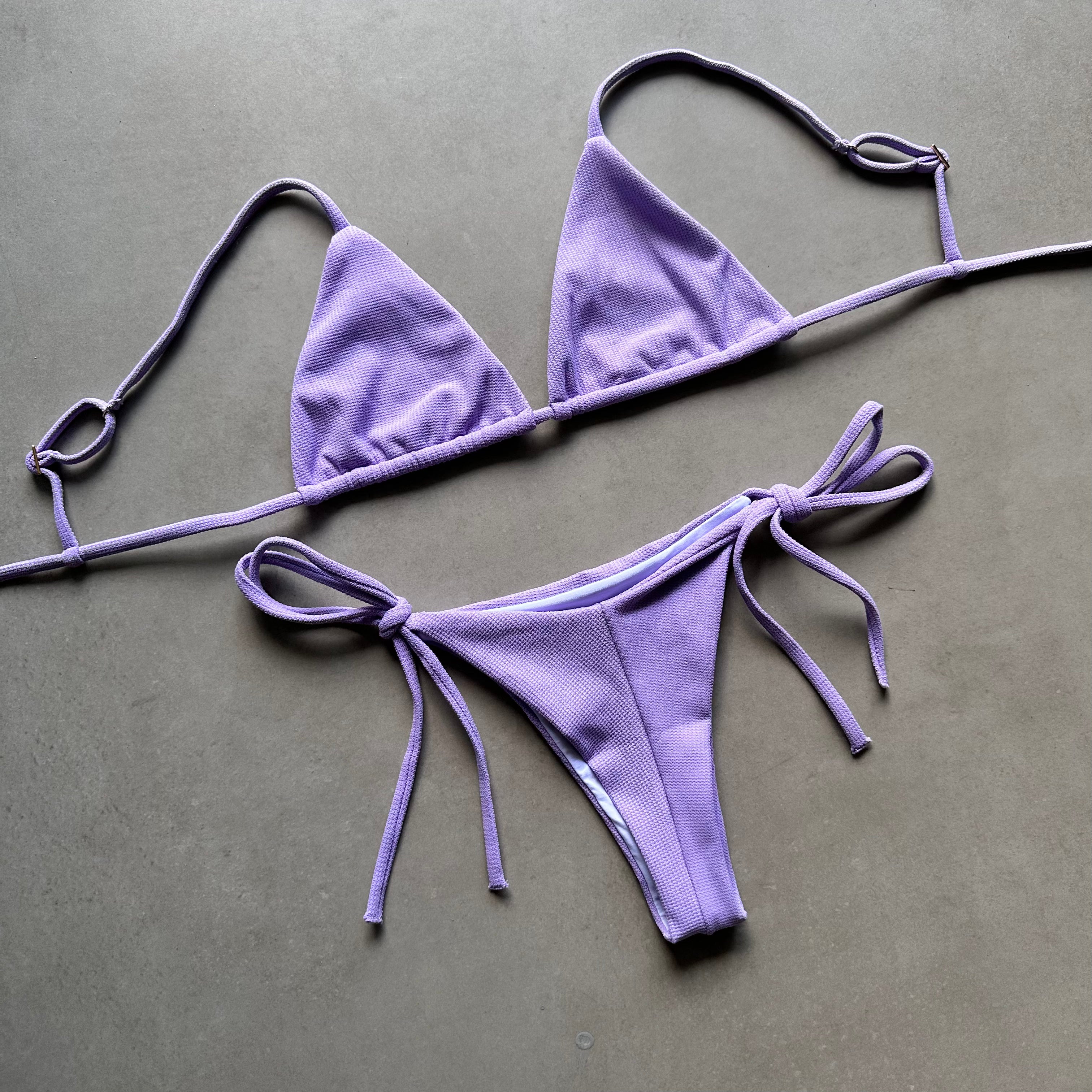 Conjunto Tulum Lavanda (textura)