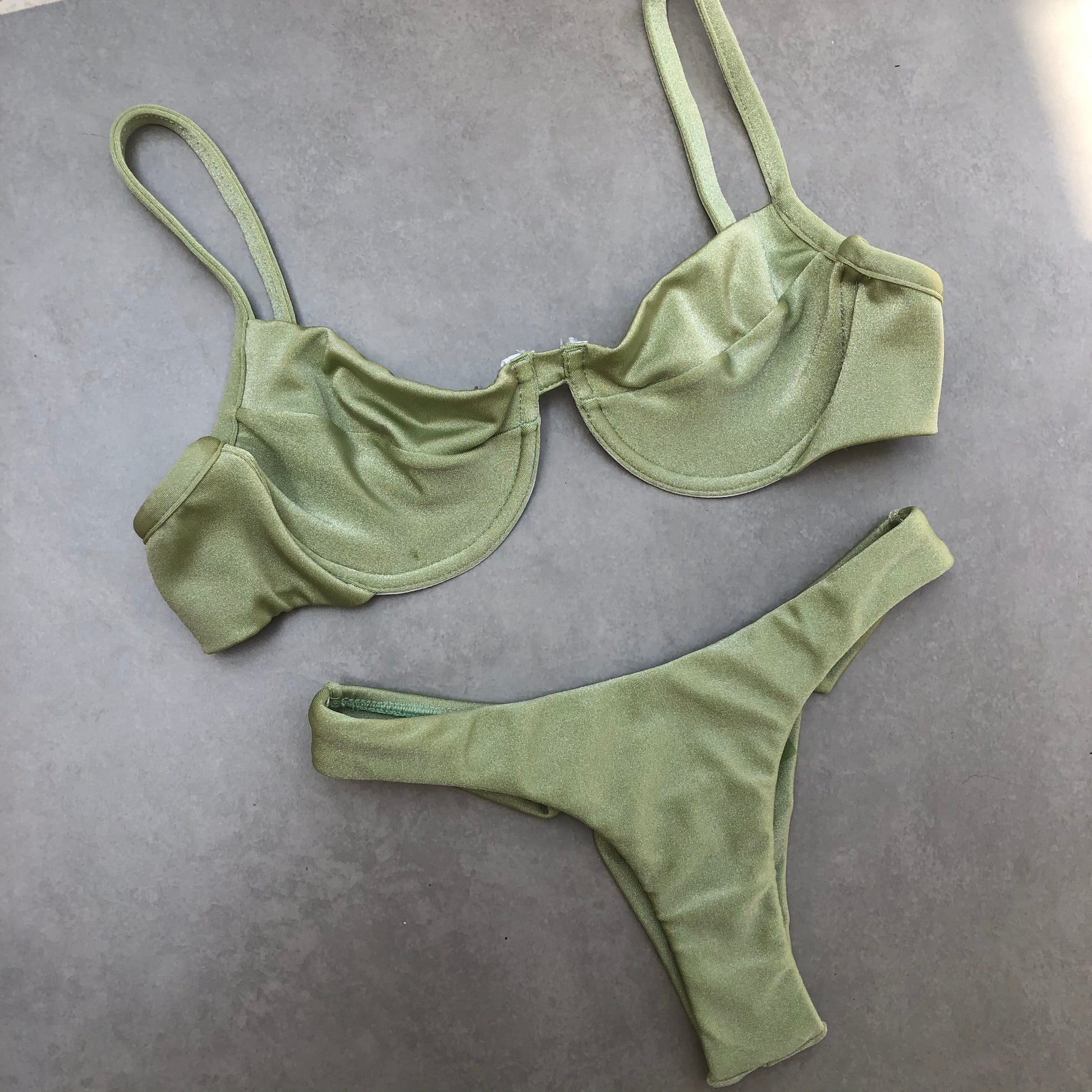 Top Frida Mint