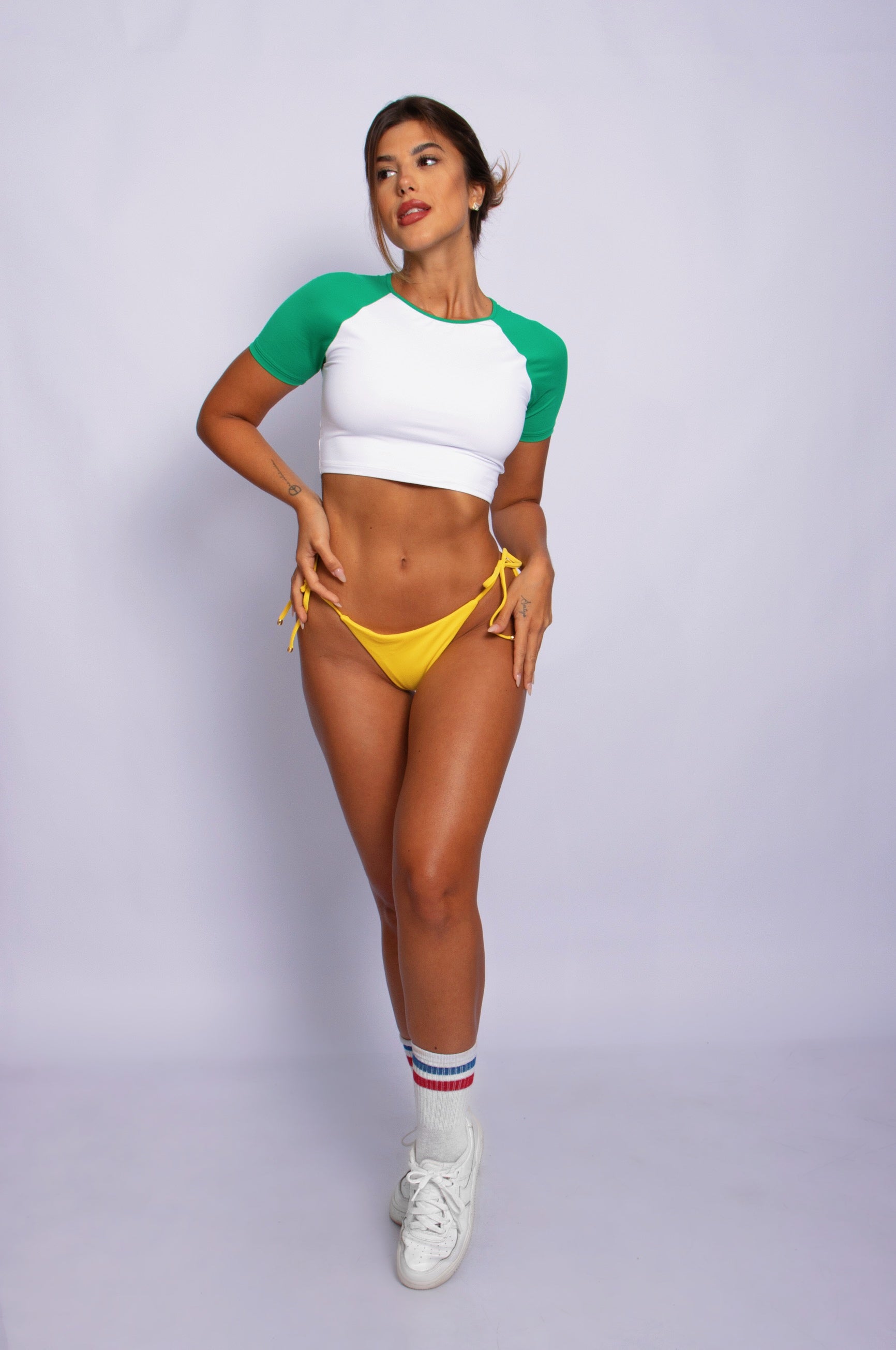 Bottom Tulum Yellow 22'