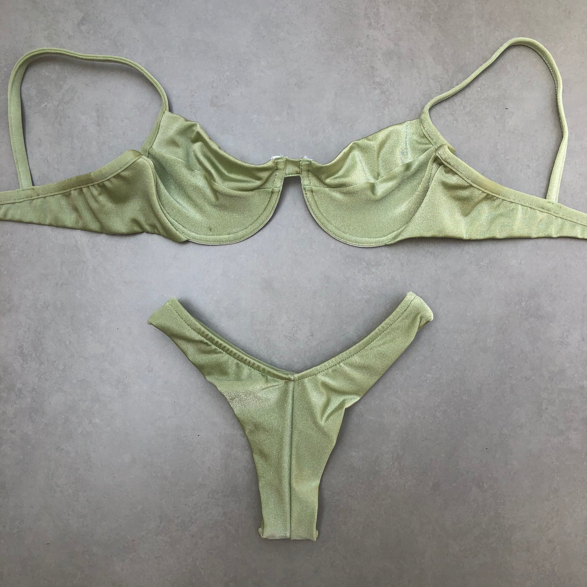 Top Frida Mint