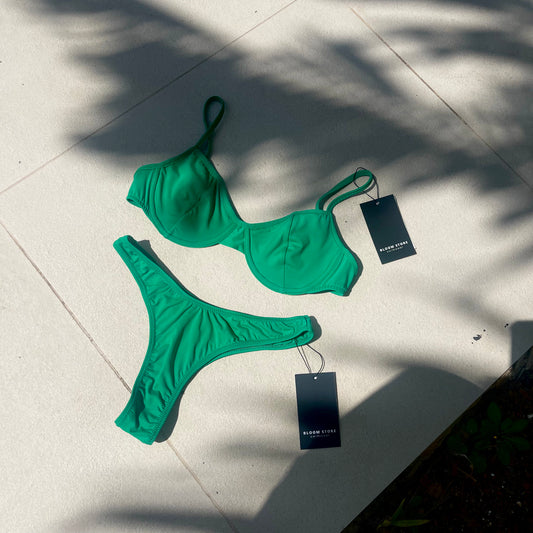Conjunto Frida + Lana Green