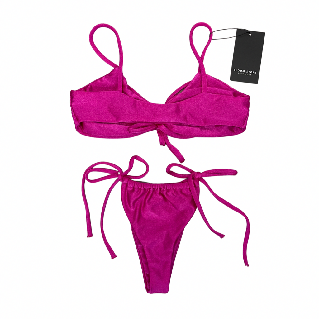 Bottom Chloe Magenta