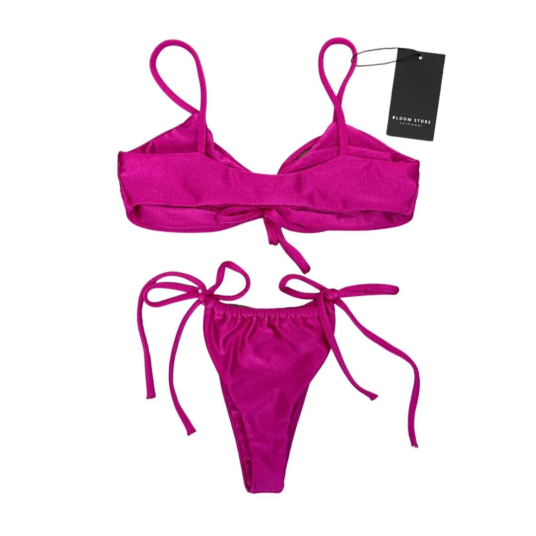 Bottom Chloe Magenta