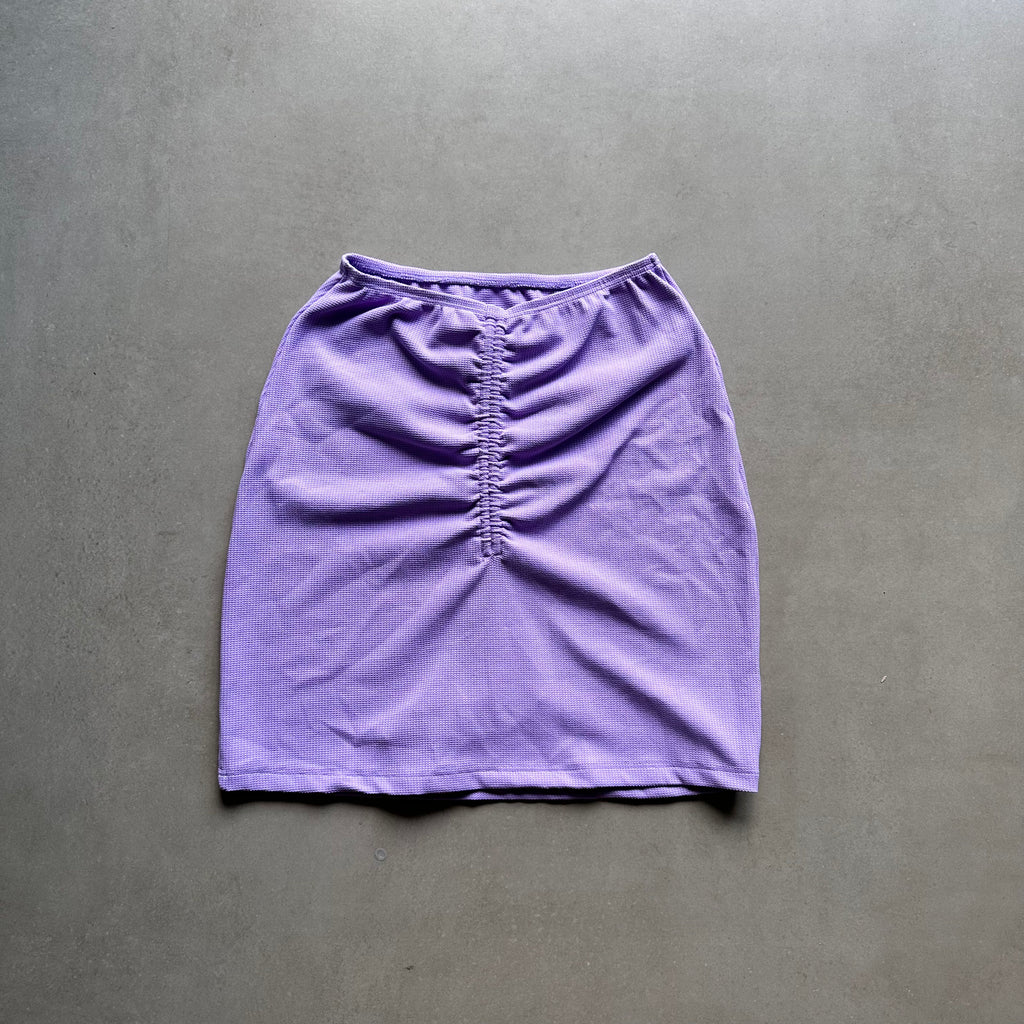 Saia Lucy Lavanda (textura)