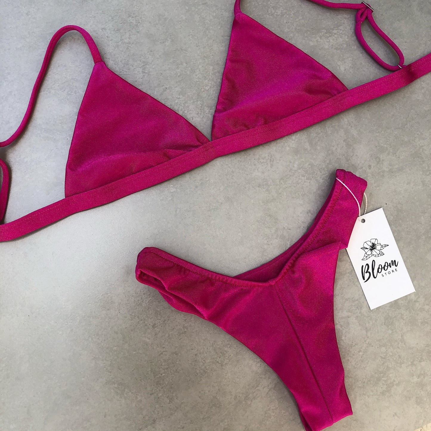 Bottom Frida Magenta