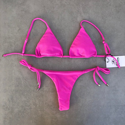 Top Tulum Pink