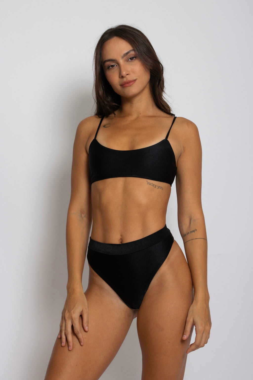 Bottom Maya Black