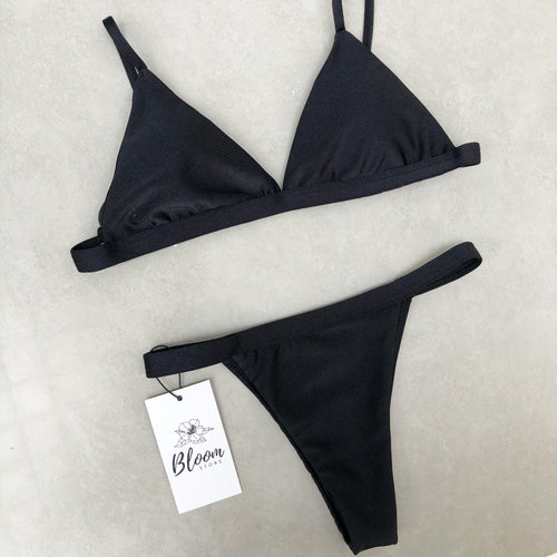 Bottom Sofia Black (plain)