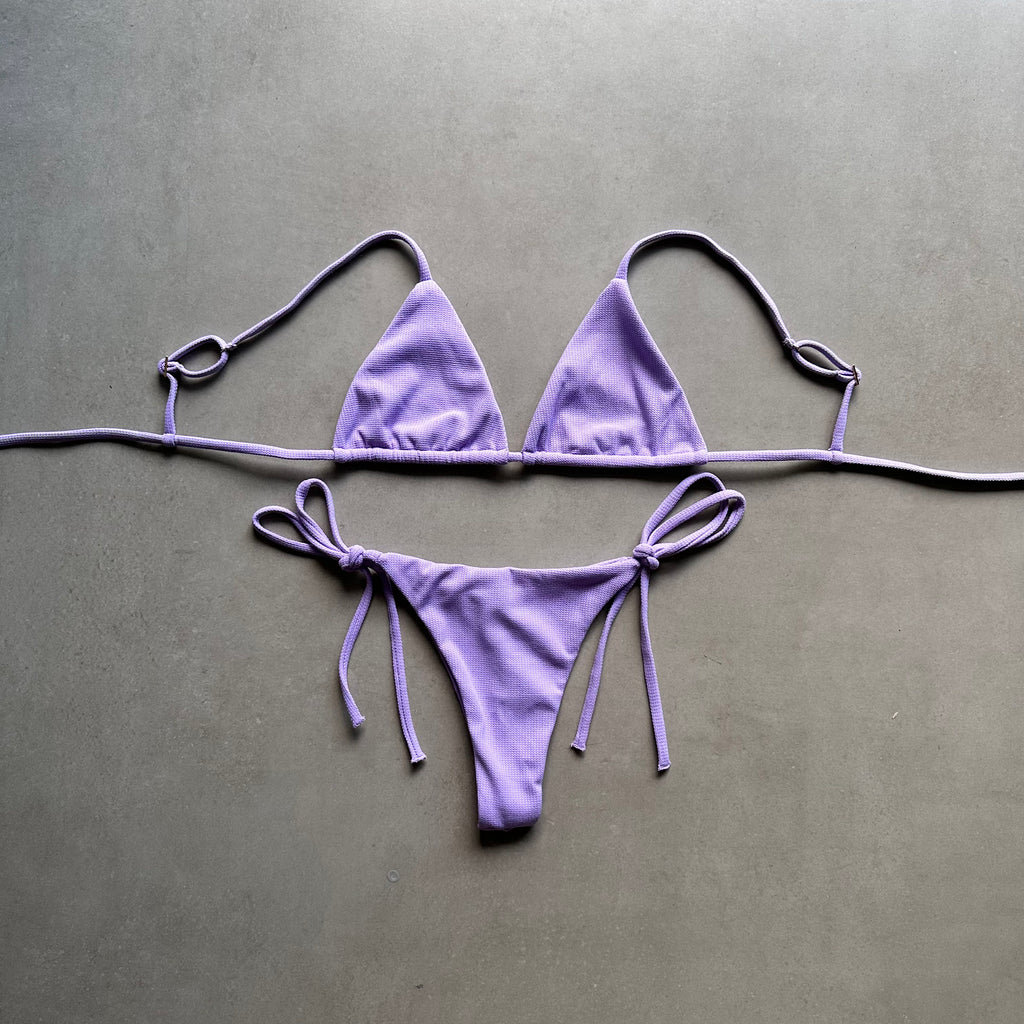 Conjunto Tulum Lavanda (textura)