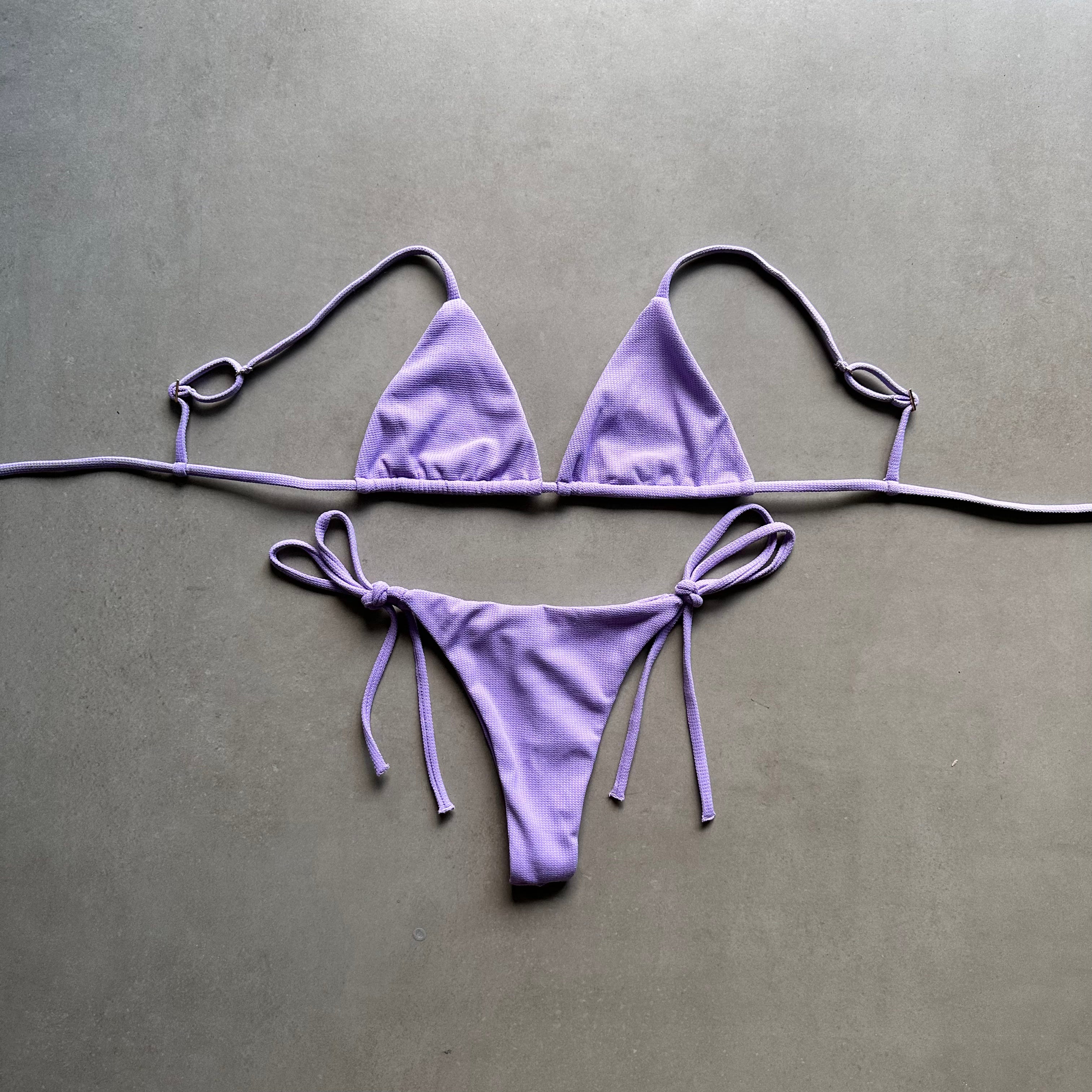 Conjunto Tulum Lavanda (textura)
