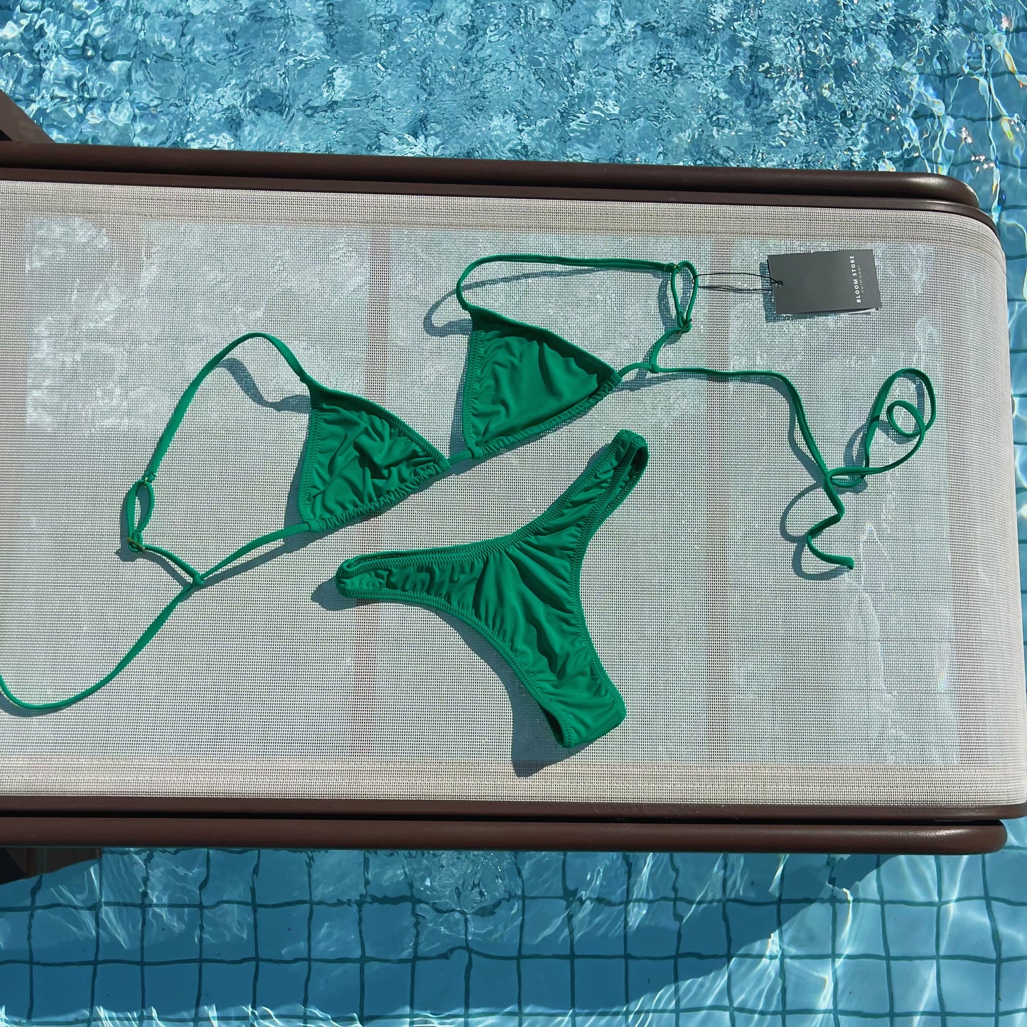 Top Tulum Green 22'
