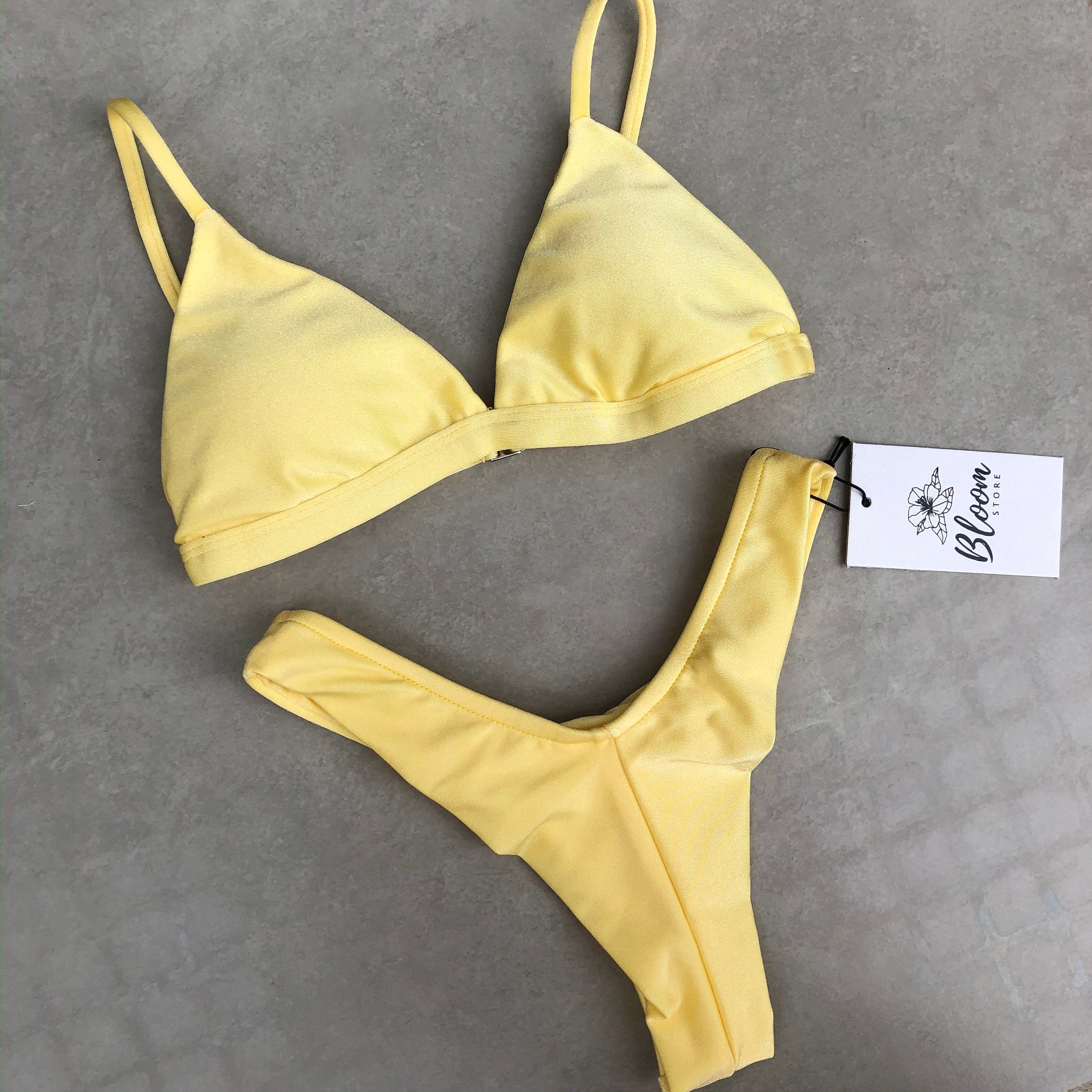 Bottom Frida Yellow