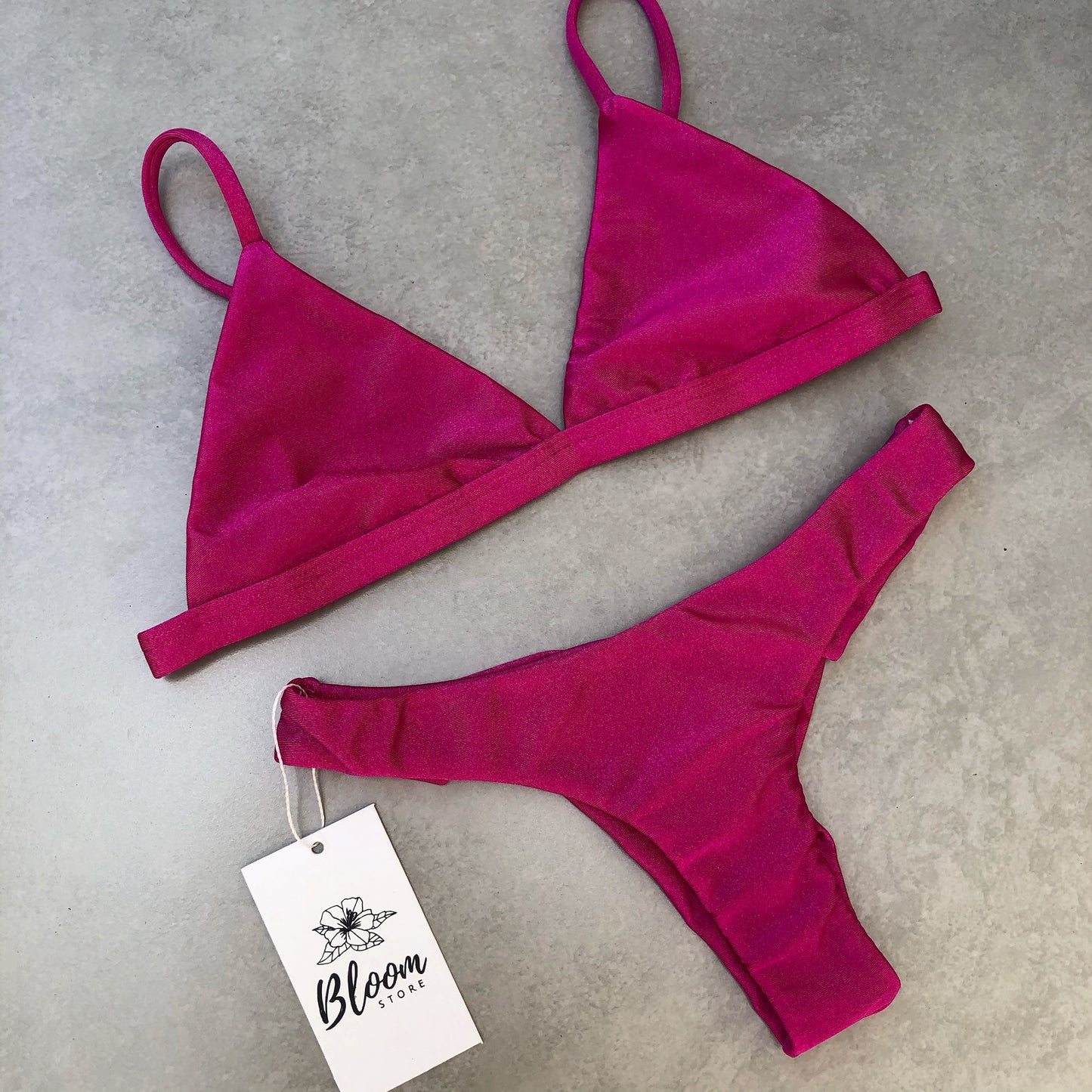 Bottom Frida Magenta