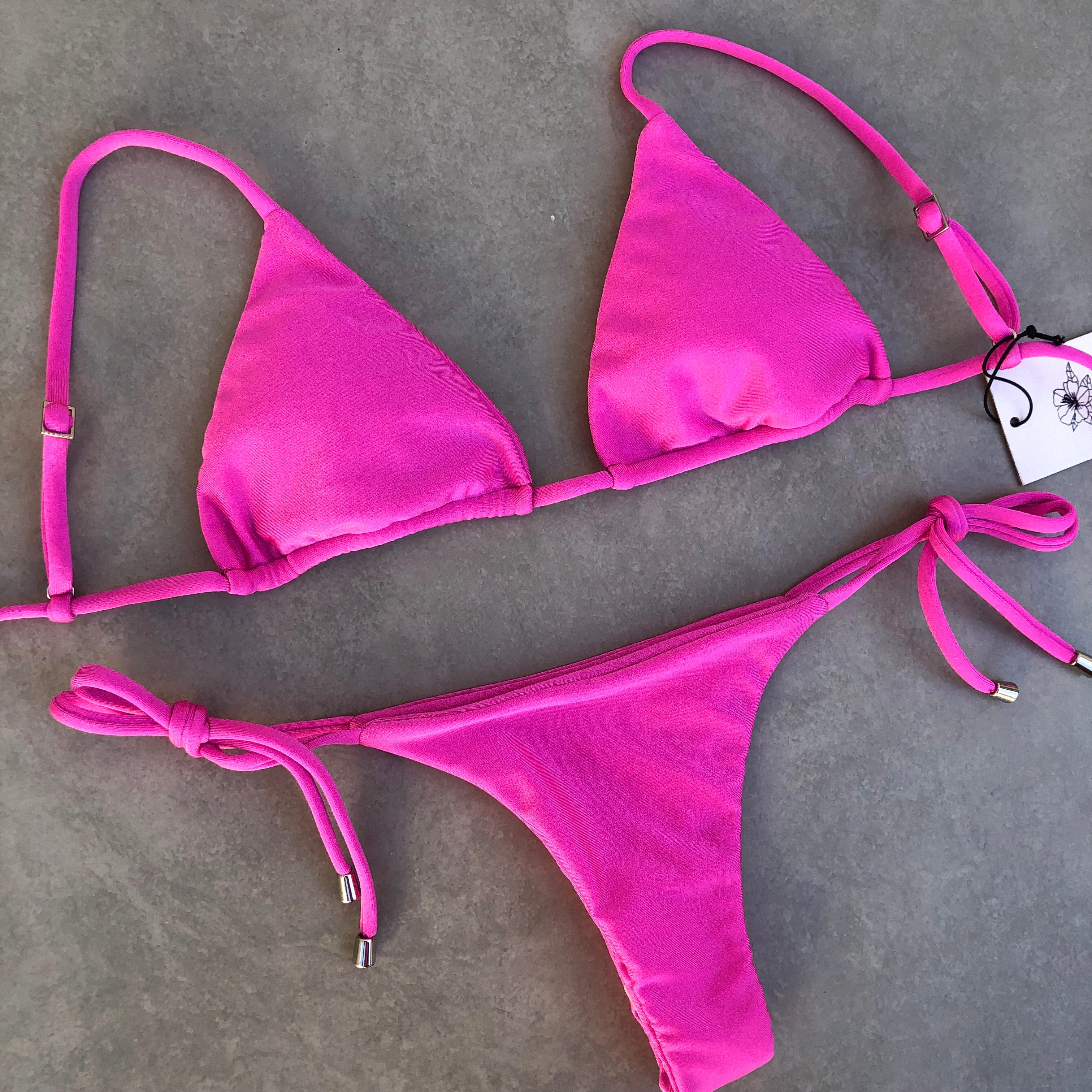 Bottom Tulum Pink