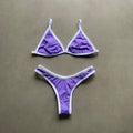 Conjunto Joy + Lana Lavanda & White