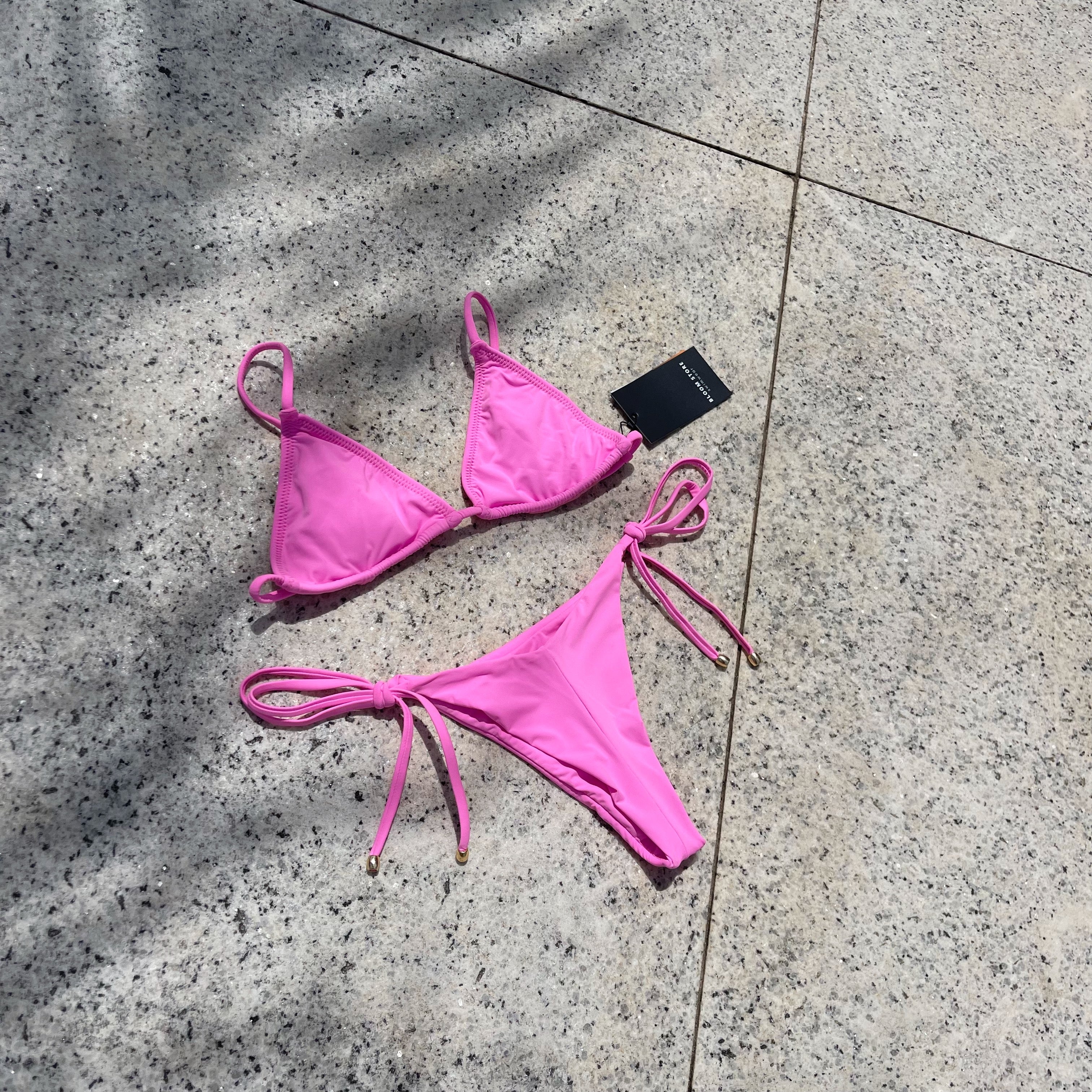 Bottom Tulum Bliss 22’