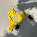 Top Frida Yellow 22'