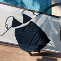 Conjunto Tulum + Lana + Saia Black