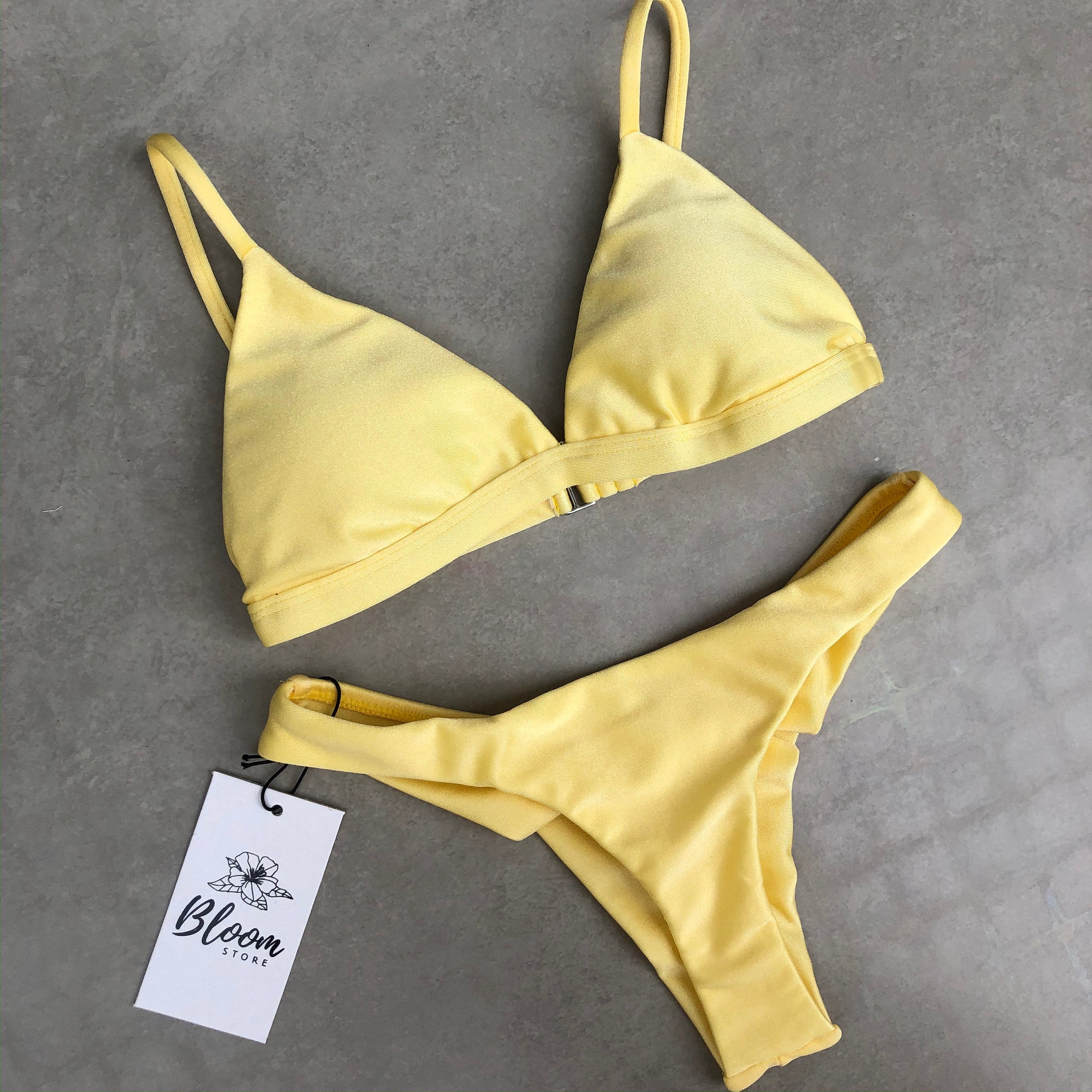 Bottom Frida Yellow
